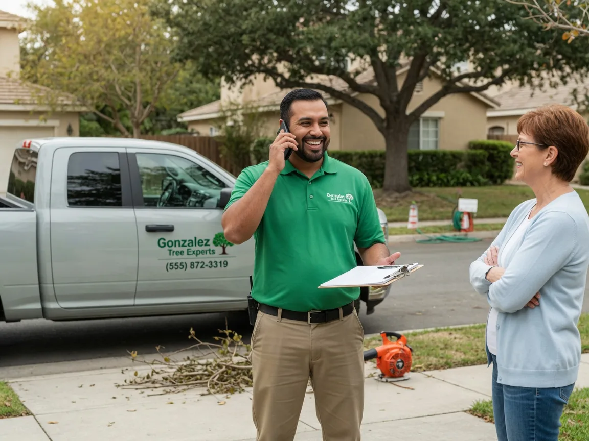 Tree Service Hudgins, VA FAQs